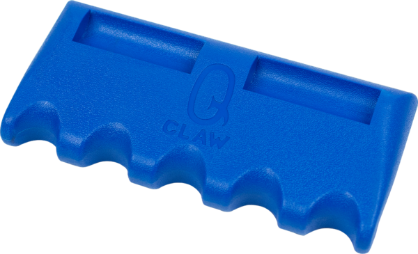 Q-Claw - 5 Cue Holder - Blue