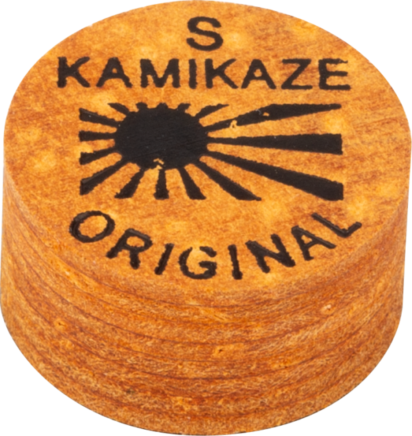 Kamikaze Original Brown Tip - Single - Soft