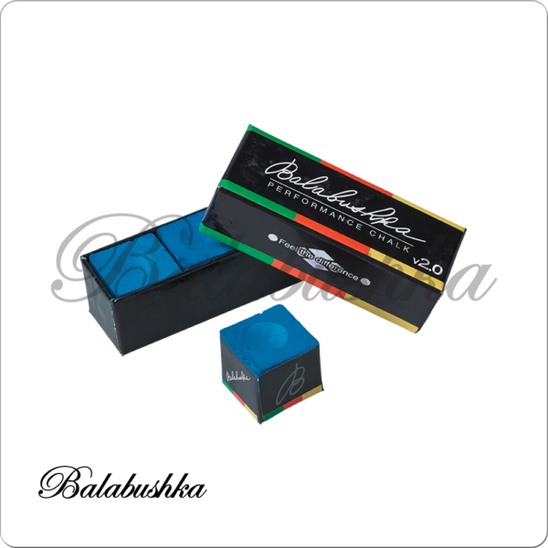 Balabushka - Chalk - 3pc Box - Blue