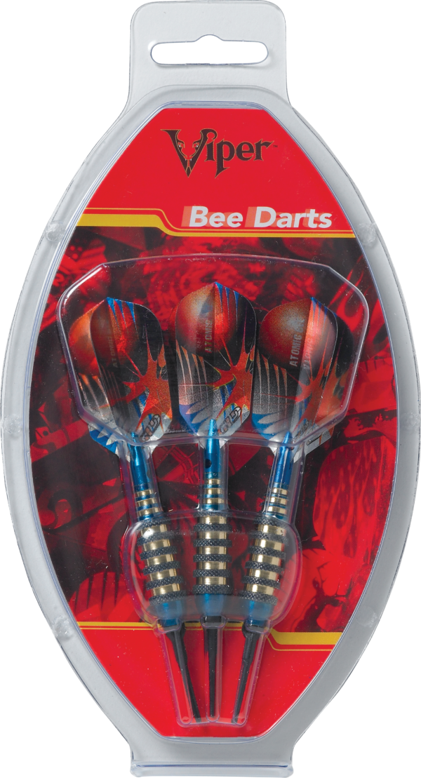 GLD - Atomic Bee - Soft Tip - Blue - 16g