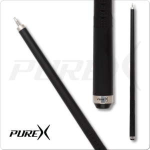 Players Pure X - Matte Black w/ MZ Grip