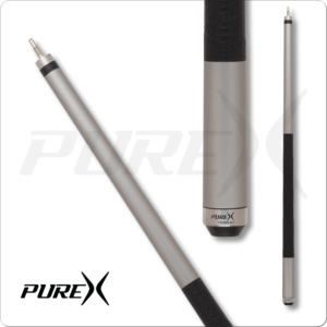 Players Pure X - Matte Silver w/ MZ Grip