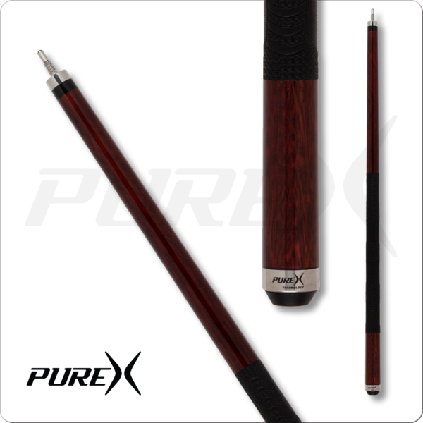 Players Pure X - Zebrawood w/ MZ Grip