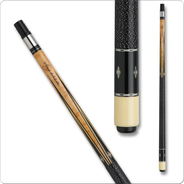 Balabushka - Maple w/ Black & Maple Points