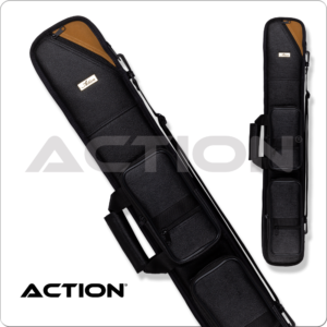 Action – 2×4 – Black Deluxe Soft Case | Golden Break Billiards
