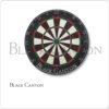 Black Canyon – Bladed Wire Dart Board | Golden Break Billiards