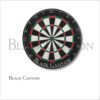 Black Canyon – Rounded Wire Dart Board | Golden Break Billiards