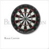 Black Canyon – Diamond Wire Dart Board | Golden Break Billiards