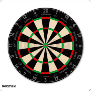 30-WIN360 Winmau Blade 6 360 Dart Board | Golden Break Billiards