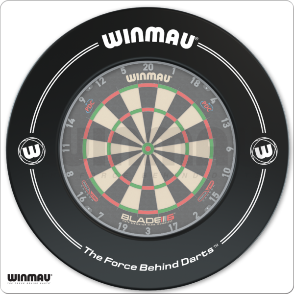Winmau – Dart Board Surround | Golden Break Billiards