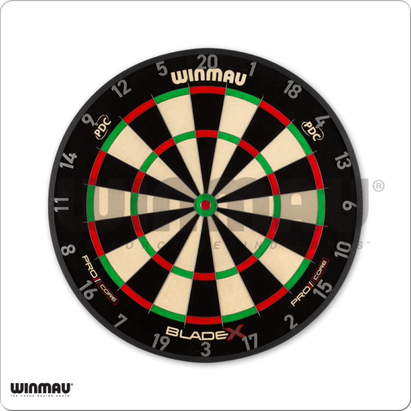 Winmau Blade X Dart Board