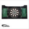 Midnight Dart Board Cabinet | Golden Break Billiards