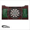 Wine Dart Board Cabinet | Golden Break Billiards