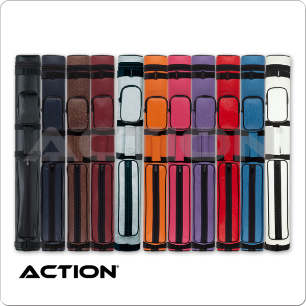Action – 2×2 – Hard Case | Golden Break Billiards