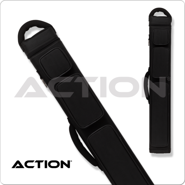 Action – Backpack Straps – 3×5 – Hard Case | Golden Break Billiards