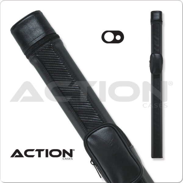 Action – 1×1 – Black Ballistic Hard Case | Golden Break Billiards