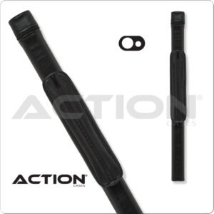 ACNP11 Action – 1×1 – Black Ballistic Hard Case – Long Pocket | Golden Break Billiards