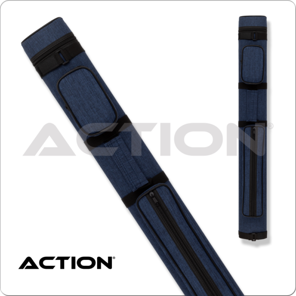 Action – Canvas – 2×2 – Hard Case | Golden Break Billiards