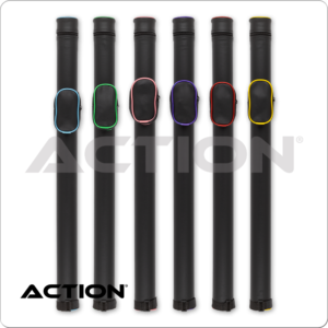 Action – Piping – 1×2 – Round Hard Case | Golden Break Billiards