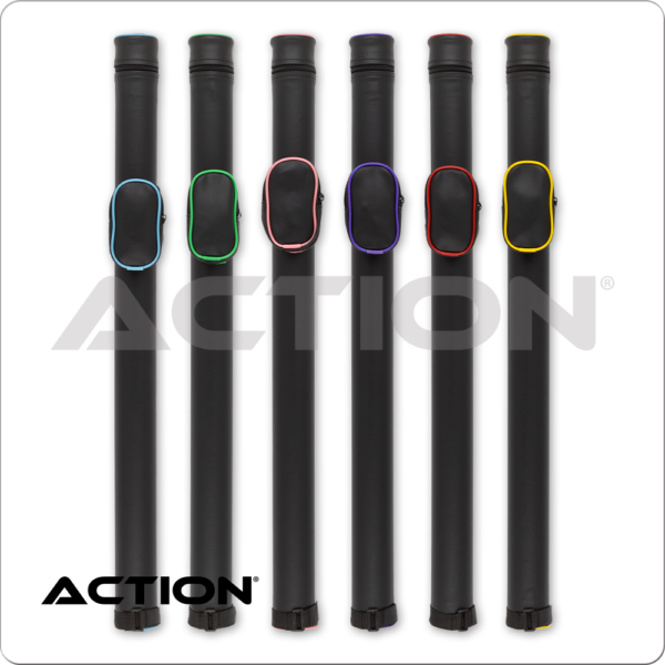 ACPRND Action – Piping – 1×2 – Round Hard Case | Golden Break Billiards