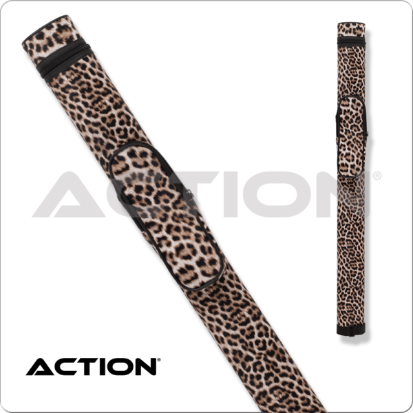 Action – Print – 1×1 – Hard Case | Golden Break Billiards