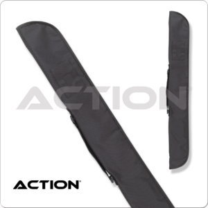 ACSC01 Action – 1×1 – Black Polyester Soft Case | Golden Break Billiards