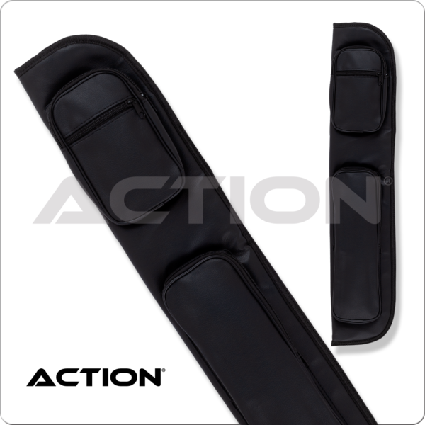 Action – 1×1 – Junior Black – Soft Case | Golden Break Billiards