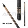 Action – Exotic – Maple w/ Black Accents | Golden Break Billiards