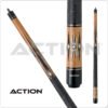 Action – Exotic – Honey w/ Black & White | Golden Break Billiards