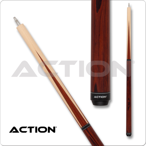 Action – Break Jump – Matte Cherry Stain | Golden Break Billiards