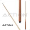 Action – 1-Piece – Russian Maple – 48in | Golden Break Billiards