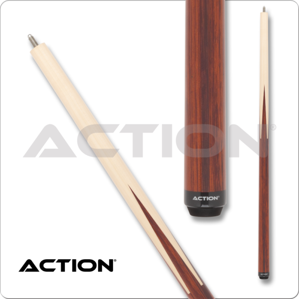 Action – Sneaky Pete –  Matte Cherry Stain | Golden Break Billiards