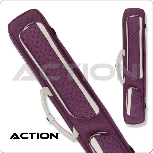 ACVAB24 Action – Vanity – 2×4 – Soft Butterfly Case | Golden Break Billiards