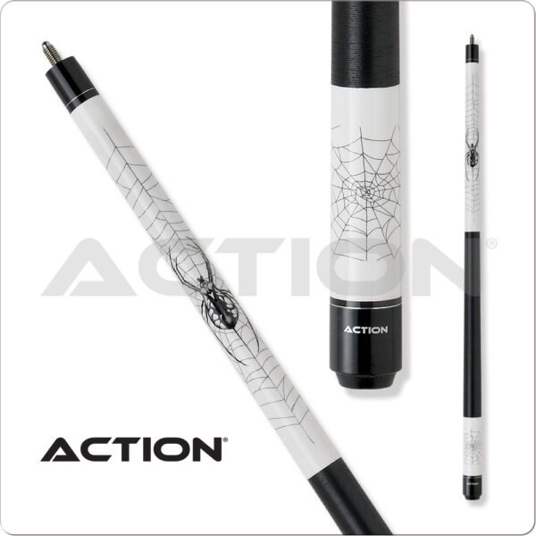 Action – Adventure – Spider | Golden Break Billiards