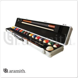 ARABX Aramith – 2×2 – 16 Balls – Box Case | Golden Break Billiards