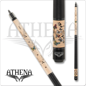 Athena – Multi-Colored Butterflies | Golden Break Billiards