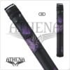 Athena – 2×2 – Purple Tribal Heart – Hard Case | Golden Break Billiards
