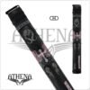 Athena – 2×2 – Pink Cross Stitch – Hard Case | Golden Break Billiards