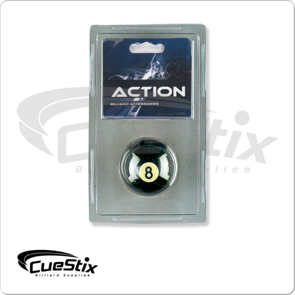 8-Ball – Blister Pack | Golden Break Billiards
