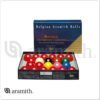 2 1/16 Aramith Pro Cup Tournament Champion Snooker Set | Golden Break Billiards