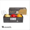 Super Aramith Pro-Cup Prestige Carom Set | Golden Break Billiards