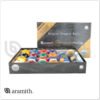 Aramith Tournament Ball Set | Golden Break Billiards