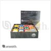 BBATPC Aramith Tournament Pro Cup TV Ball Set | Golden Break Billiards