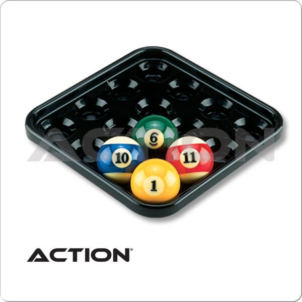 Black Ball Tray | Golden Break Billiards