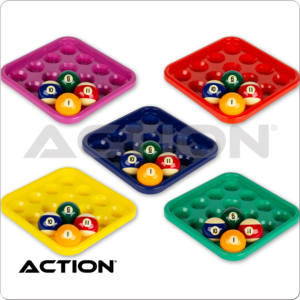 BBBTC Colored Ball Tray | Golden Break Billiards