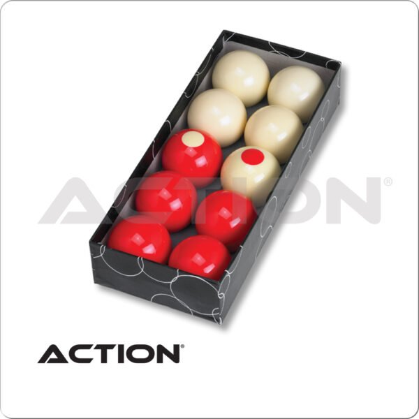 2 1/8 Action Bumper Pool Set | Golden Break Billiards