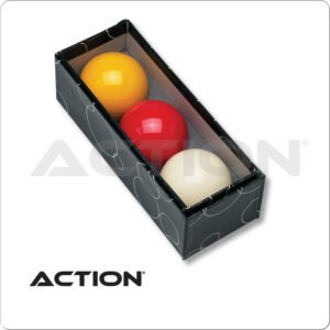 BBCAR 2 3/8 Action Carom Set | Golden Break Billiards