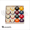 Aramith Crown Standard Belgian Ball Set | Golden Break Billiards