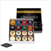 Brunswick Centennial Ball Set | Golden Break Billiards