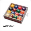 BBDLX Action Deluxe Ball Set | Golden Break Billiards
